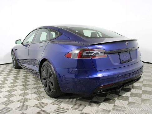 Used 2021 Tesla Model S Plaid image 32