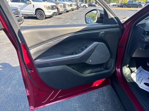 Used 2025 Ford Mustang Mach-E Premium w/ Sport Appearance Package AWD/4WD image 29