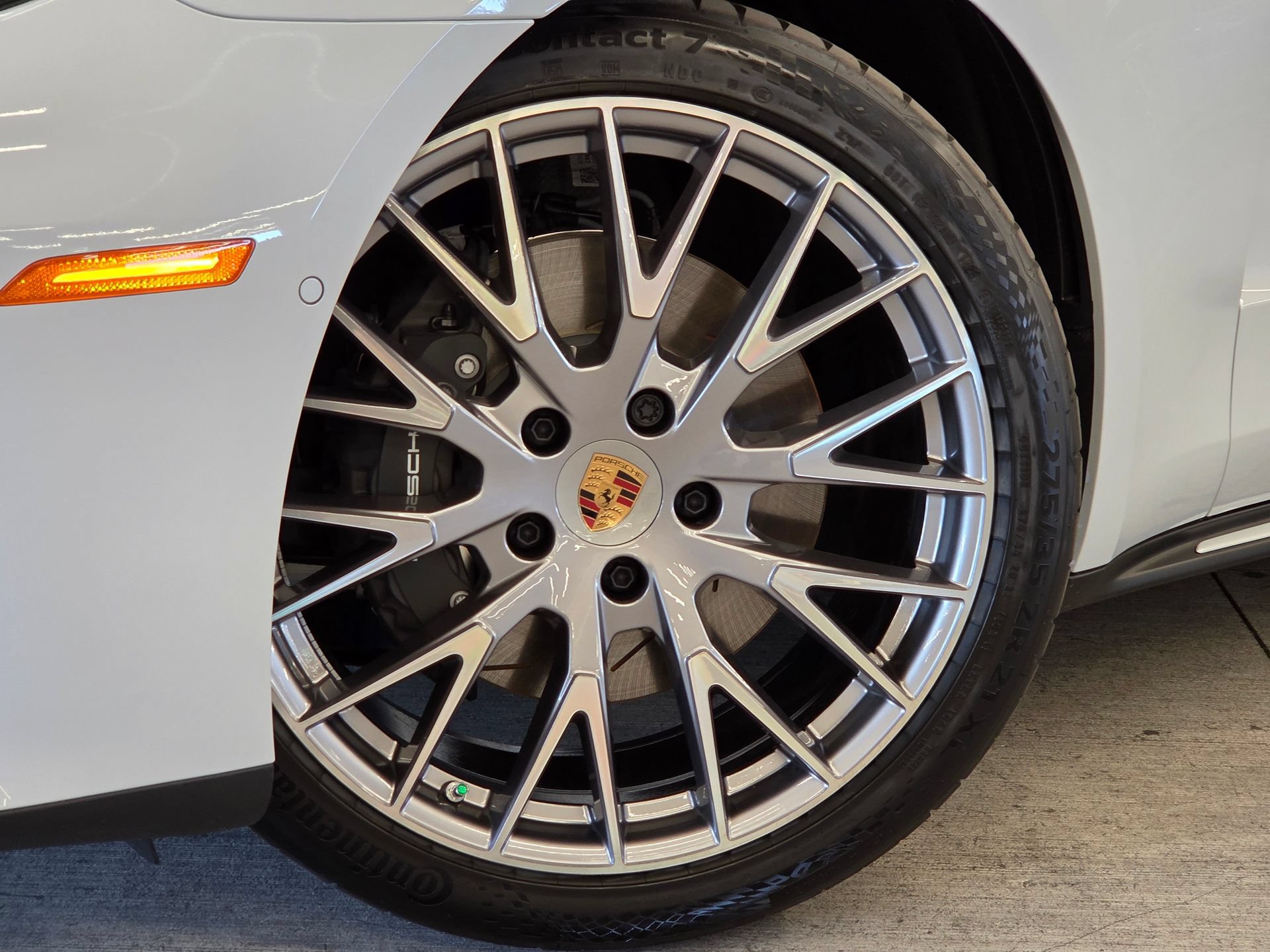 New 2026 Porsche Panamera 4 AWD/4WD image 25