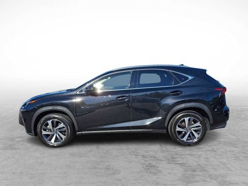 Used 2020 Lexus NX 300 AWD w/ Premium Package image 5