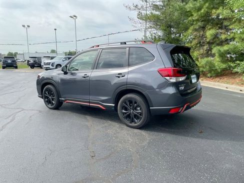 Used 2024 Subaru Forester Sport image 3