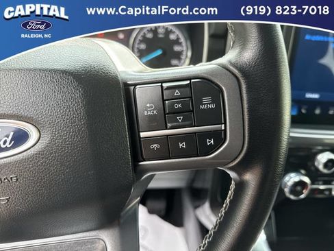 Certified 2023 Ford F150 XLT w/ Equipment Group 302A High AWD/4WD image 24