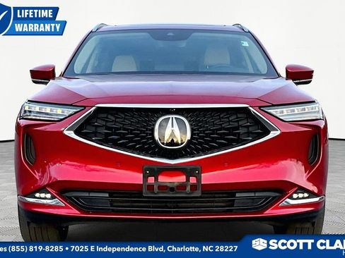 Used 2023 Acura MDX SH-AWD w/ Advance Package image 2