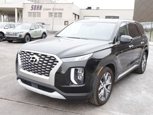 Used 2022 Hyundai Palisade SEL w/ Convenience Package AWD/4WD image 11