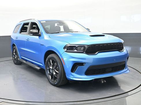Used 2026 Dodge Durango GT AWD/4WD image 9
