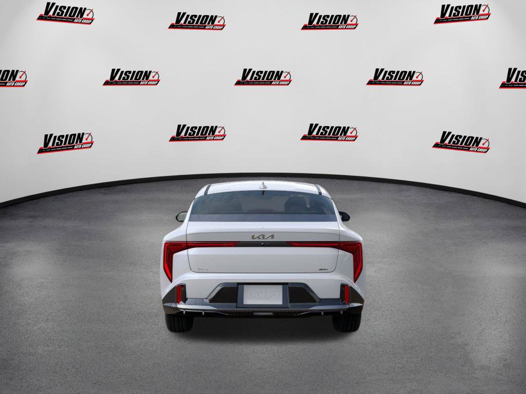 New 2026 Kia K4 GT-Line Turbo FWD image 5