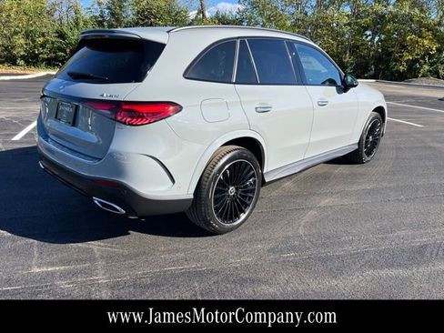 Used 2026 Mercedes-Benz GLC 300 4MATIC image 6