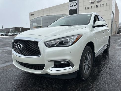 Used 2017 INFINITI QX60 Luxe w/ Premium Plus Package AWD/4WD image 1