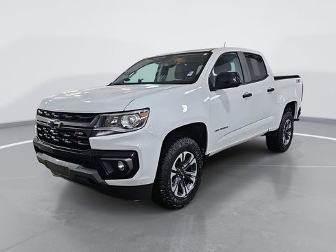 Certified 2022 Chevrolet Colorado Z71 w/ Safety Package image 9
