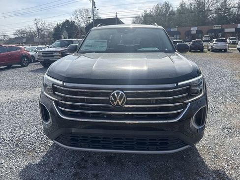 New 2026 Volkswagen Atlas SE AWD/4WD image 2