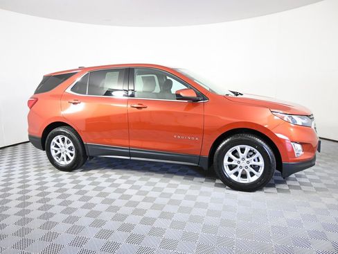 Used 2020 Chevrolet Equinox LT AWD/4WD image 8