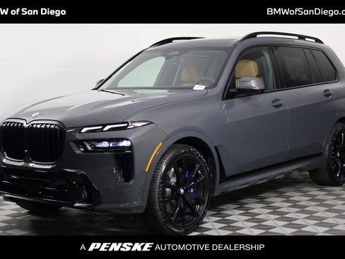 New 2026 BMW X7 xDrive40i w/ Executive Package image 1