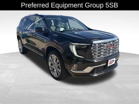 Certified 2024 GMC Acadia Denali w/ Super Cruise Package image 4