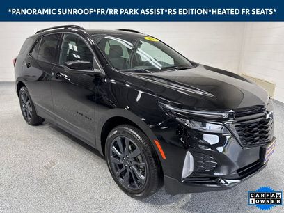 Used 2024 Chevrolet Equinox RS