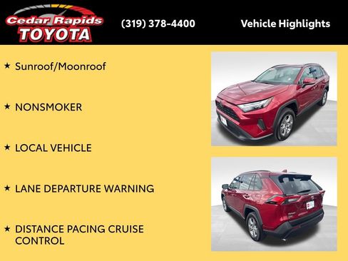 Certified 2023 Toyota RAV4 XLE w/ Convenience Package AWD/4WD image 23