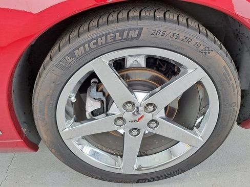 Used 2008 Chevrolet Corvette Base w/ Preferred Equipment Group image 35