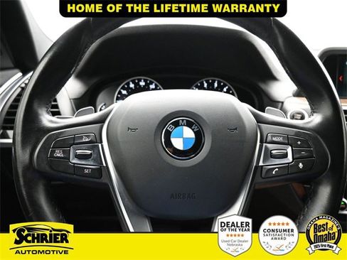 Used 2019 BMW X3 xDrive30i w/ Driving Assistance Package image 16