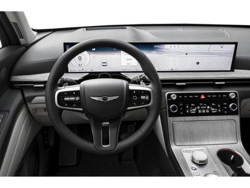 New 2026 Genesis GV80 3.5T Prestige image 4