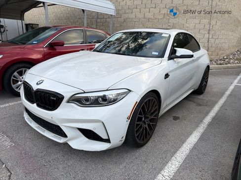 Used 2020 BMW M2 Competition w/ M Driver's Package RWD image 1