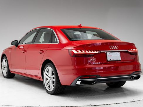 Used 2020 Audi A4 2.0T Premium AWD/4WD image 3