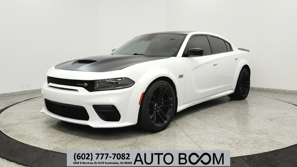 Used 2023 Dodge Charger Scat Pack RWD image 1