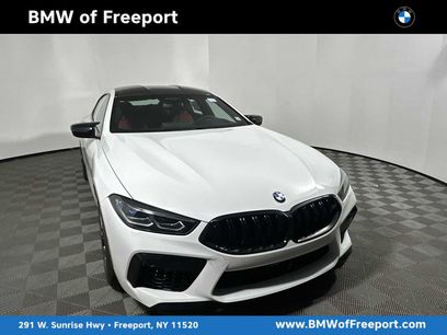 New 2025 BMW M8 Competition