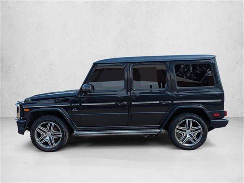 Used 2016 Mercedes-Benz G 63 AMG 4MATIC image 10