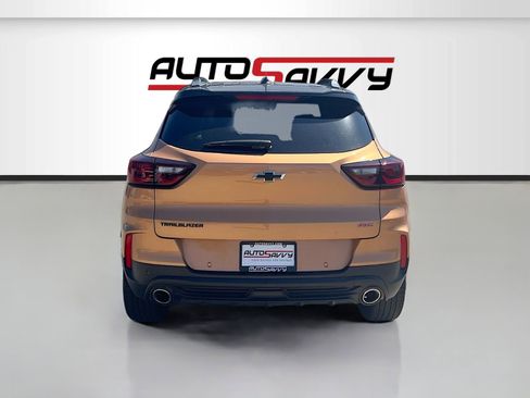 Used 2024 Chevrolet TrailBlazer RS w/ Convenience Package FWD image 6