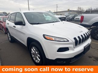 Used 2017 Jeep Cherokee Sport video 1