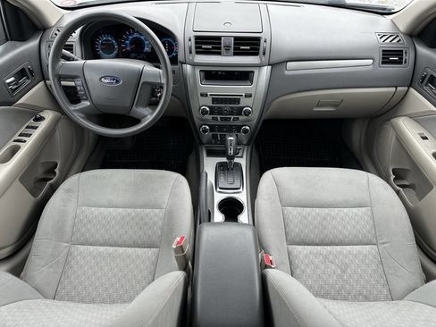 Used 2012 Ford Fusion S image 11