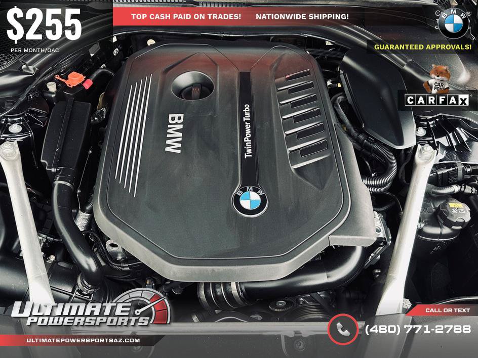 Used 2019 BMW 540i RWD image 55