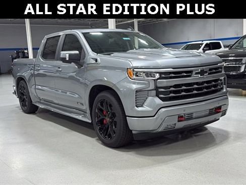 New 2025 Chevrolet Silverado 1500 RST w/ All Star Edition Plus image 2