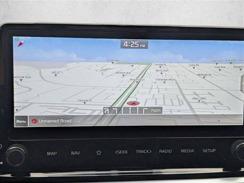 Used 2022 Kia Forte GT-Line w/ GT-Line Technology Package FWD image 13