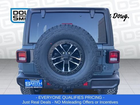 New 2026 Jeep Wrangler Unlimited Sport image 31