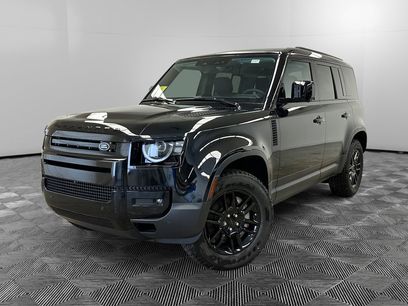 New 2026 Land Rover Defender 110 S