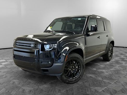 New 2026 Land Rover Defender 110 S AWD/4WD image 1