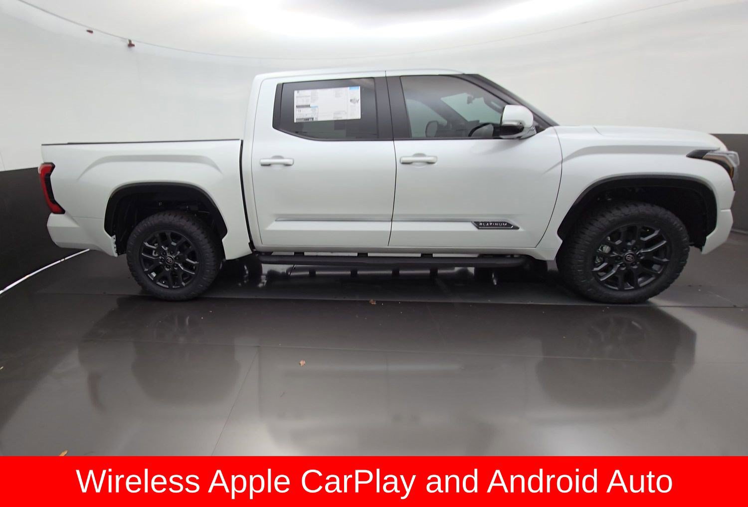 New 2026 Toyota Tundra Platinum AWD/4WD image 12