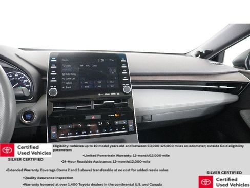 Used 2019 Toyota Avalon Limited w/ Advanced Safety Package FWD image 20