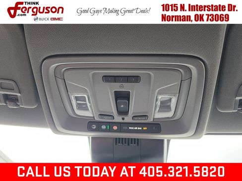 New 2026 GMC Sierra 1500 SLT w/ SLT Premium Plus Package AWD/4WD image 35