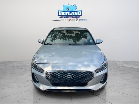 Used 2018 Hyundai Elantra GT w/ Style Package 02 FWD image 8