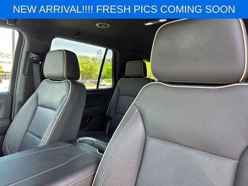 Used 2025 Chevrolet Tahoe Premier image 9