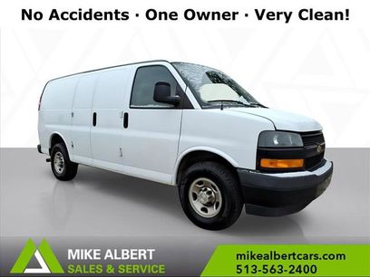 Used 2019 Chevrolet Express 2500 w/ Driver Convenience Package