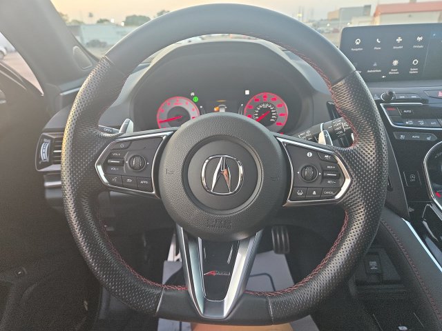 Certified 2023 Acura RDX w/ Advance Package AWD/4WD image 14