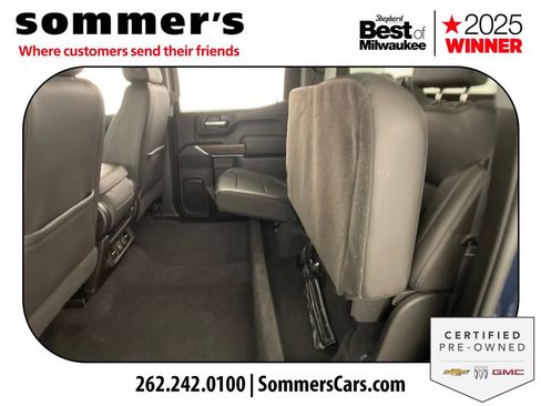 Used 2020 GMC Sierra 1500 SLT AWD/4WD image 29