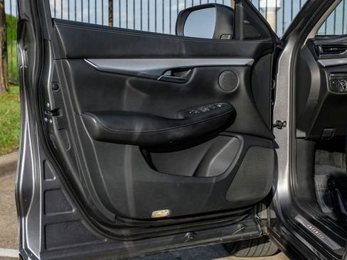 Used 2019 INFINITI QX50 Luxe w/ Cargo Package FWD image 49