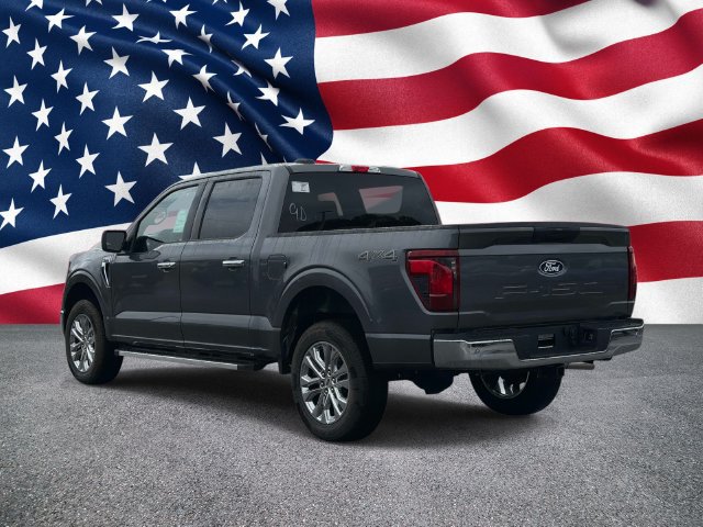 New 2026 Ford F150 XLT w/ XLT Chrome Appearance Package AWD/4WD image 11