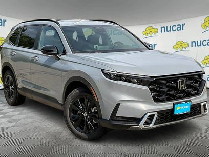 New 2026 Honda CR-V Sport Touring