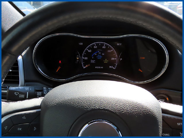 Certified 2019 Jeep Grand Cherokee Limited w/ Luxury Group II AWD/4WD image 16