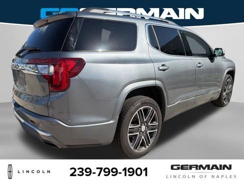 Used 2021 GMC Acadia Denali w/ Denali Ultimate Package image 7