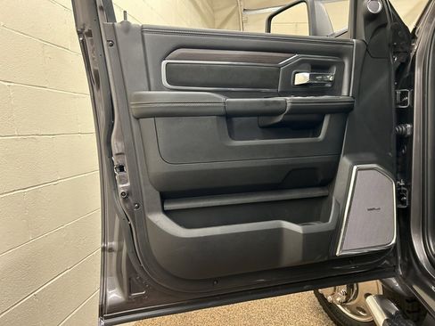 New 2026 RAM 4500 Tradesman w/ Laramie Trim Package image 15